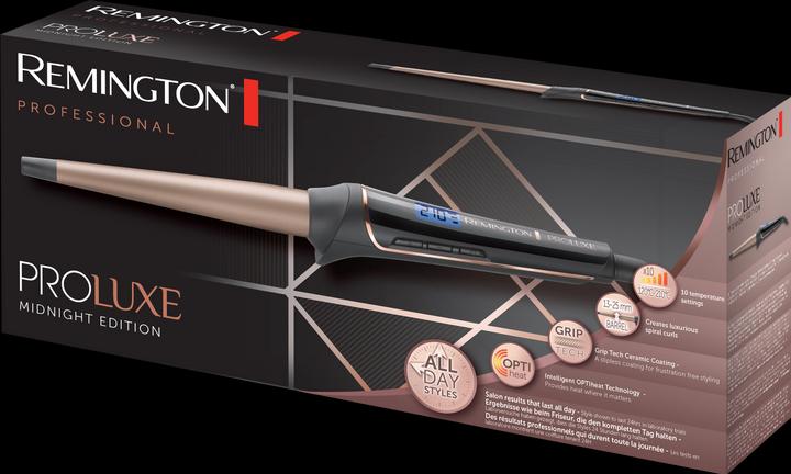 Produktbild Remington PROluxe Midnight Edition (13 mm, 25 mm)