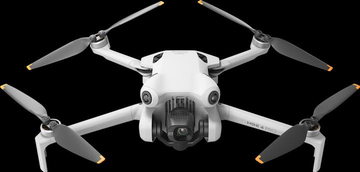 Image du produit DJI Mini 4 Pro (RC-N2) (34 min, 249 g, 48 Mpx)