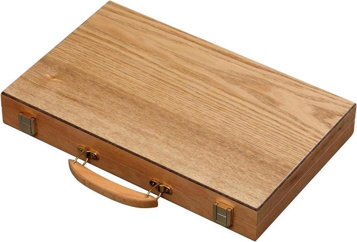 Produktbild Philos Backgammon Kreta (Deutsch)