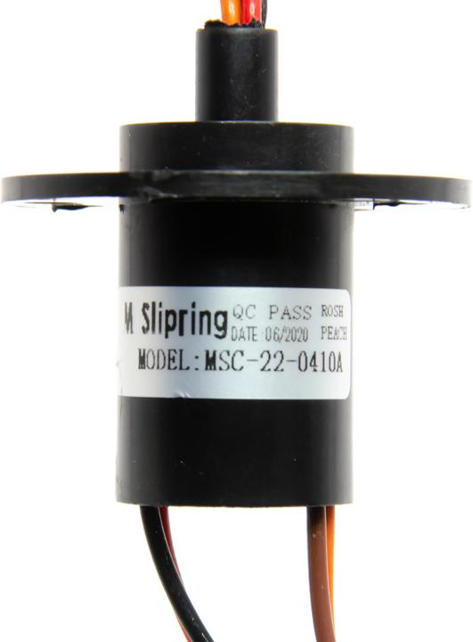 Image du produit Purecrea 4P 10A Bague électrique 250rpm