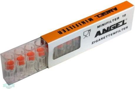 Actual product image Angel Mini filter 10pcs.