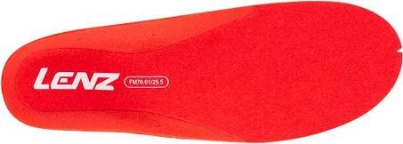 Actual product image Lenz Insole Top Merino