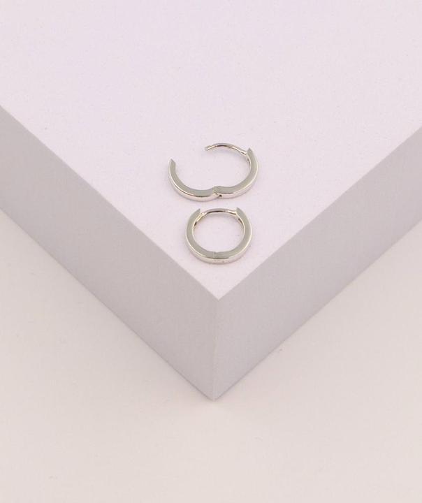 Actual product image Muau Creoles (750 U-profile hinge)