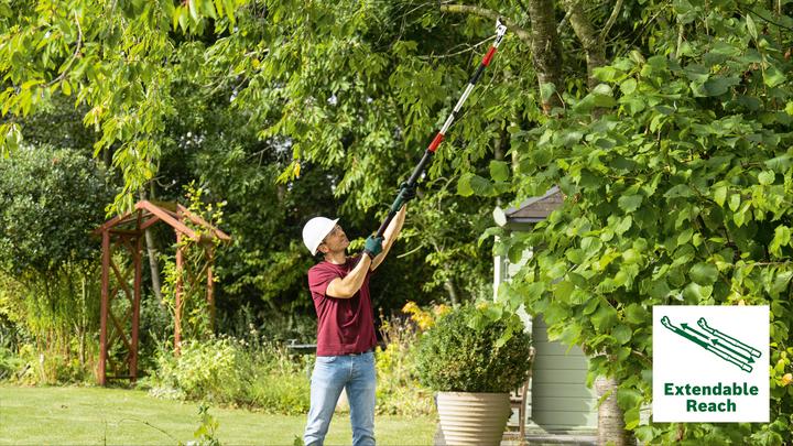 Immagine prodotto Bosch Home & Garden AdvancedPrune 18V-45 cesoie da giardino a batteria (1x2.0Ah) (lungo)