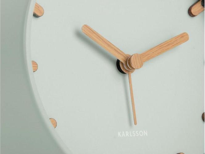 Image du produit Karlsson Réveil classique Grace Vert, Fonctions : Alarme