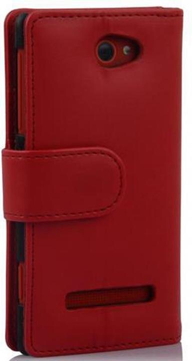 Actual product image Cadorabo Book Smooth Cover (Honor 8X)