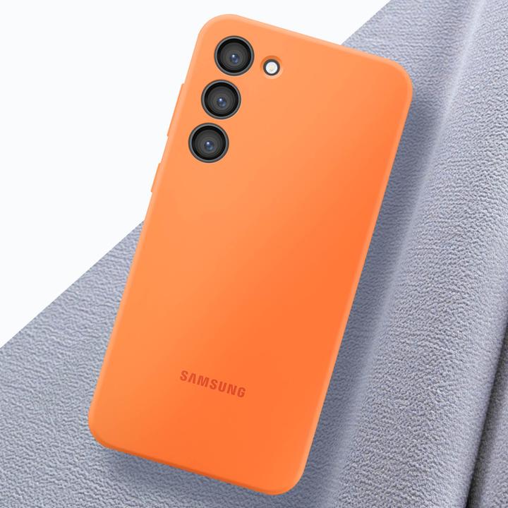 Produktbild Samsung Silicone Case (Samsung Galaxy S23+)
