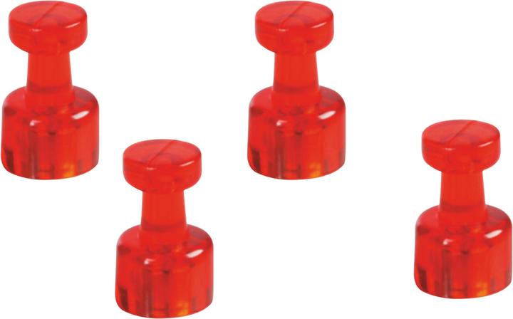 Produktbild Magnetoplan Memohalter (4 x)