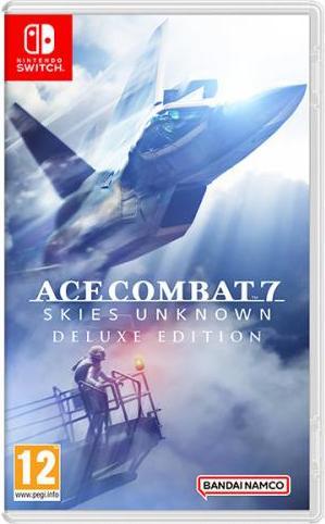 Produktbild Bandai Namco Ace Combat 7: Skies (Switch, Switch Lite, Switch OLED)