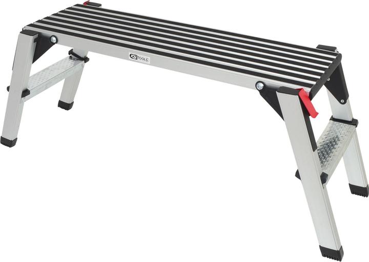 KS Tools Arbeitsplattform (Plattformleiter, 96 cm)