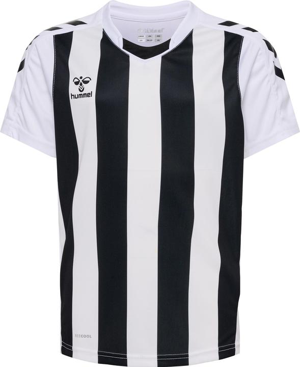 Actual product image hummel Core Xk Striped Jersey Kids S/S (152)