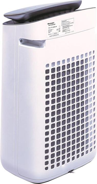 Sharp Air Purifier FP-J60EUW (48 m²)