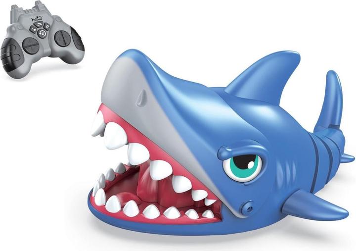 Totally Tech RC Crazy Shark 2.4 Ghz