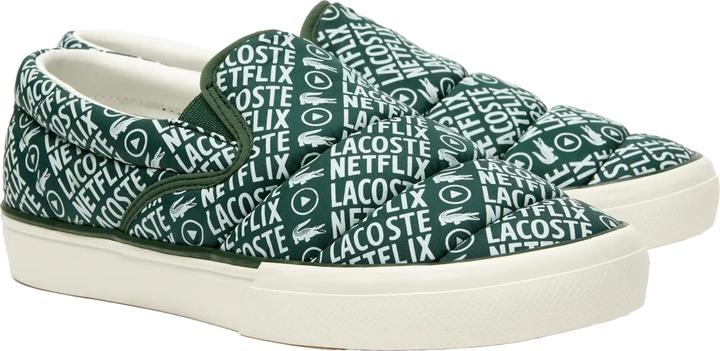 Image du produit Lacoste - Baskets NETFLIX SERVE - Femme (38)
