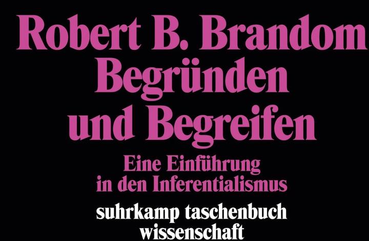Immagine prodotto Begründen und Begreifen (Tedesco, Robert B. Brandom, 2004)