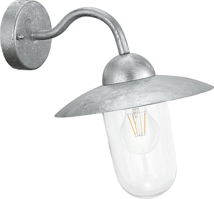 Lucid, Hot dip galvanized