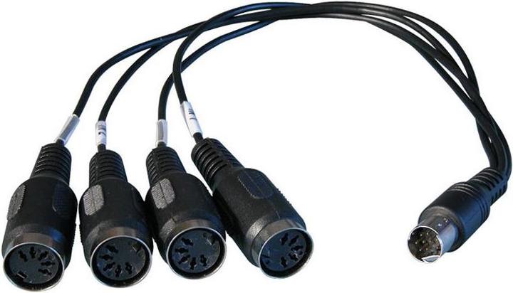 Actual product image RME Audio MIDI Breakout (0.20 m, MIDI)