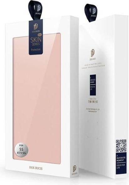 Actual product image Dux Ducis Skin Pro Series Bookcover (Samsung Galaxy A73 5G)