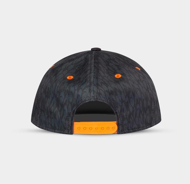 Image du produit Naruto Shippuden Badge Snapback (Taille unique)