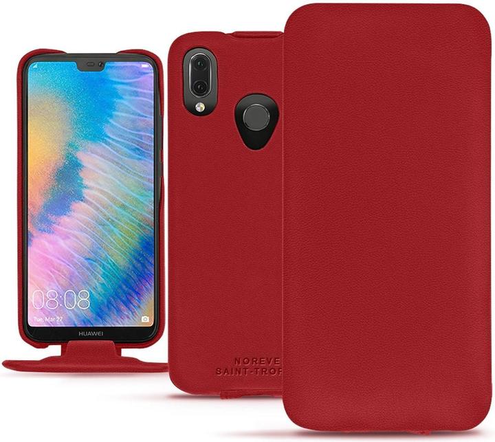 Immagine prodotto Noreve Cover in pelle verticale (Huawei P20 Lite)