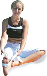 Actual product image Yoga for beginners (DVD, 2003, German)