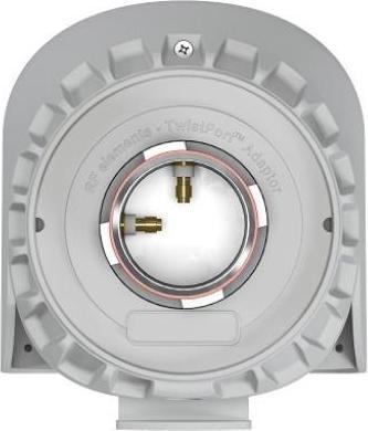 Image du produit RF-Elements TPA-R5AC - Adaptateur-antenne - gris - acrylonitrile-butadiène-styrène (ABS) - aluminiu