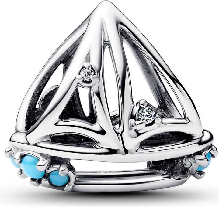 Produktbild Pandora Segelboot-Charme (Silber 925)