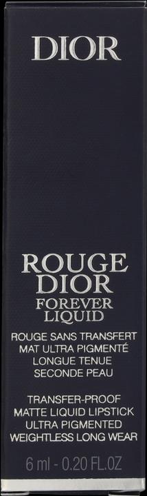 Produktbild Dior Rouge Forever (943 Forever Shock)