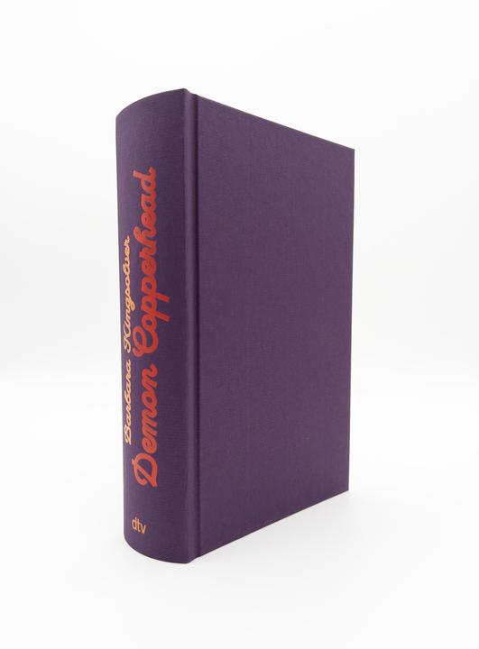 Produktbild Demon Copperhead (Deutsch, Barbara Kingsolver, Dirk van Gunsteren, 2024)
