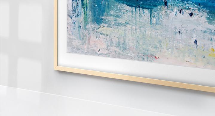 Image du produit Samsung Le cadre UE55LS003 (55", LCD, 4K, 2017)