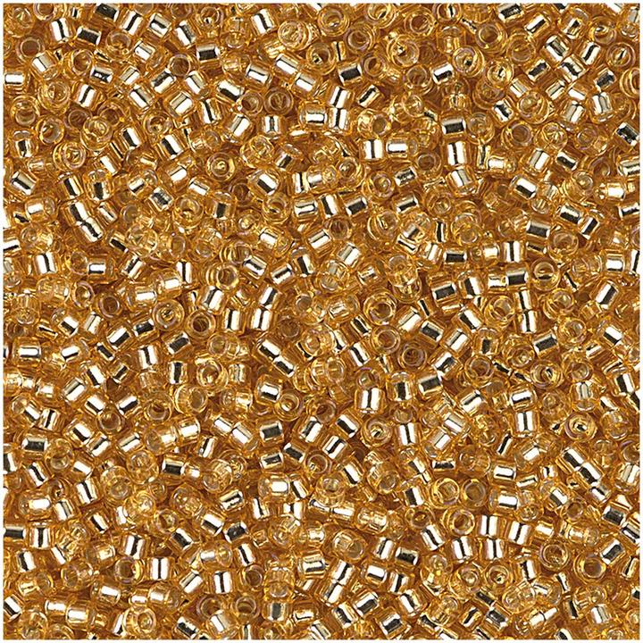 Immagine prodotto Rico Tubo Itoshii Oro Trasparente 2 mm, 7 g, perforazione: Ø circa 1,2 mm