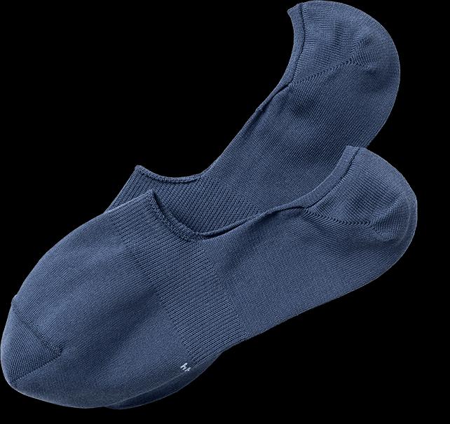 Image du produit Blacksocks Invisible Socks (Une unité par pack, 45 - 48)