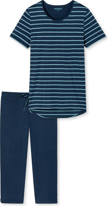 Produktbild Schiesser Pyjama Casual Bequem sitzend (36)