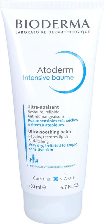 Image du produit Bioderma Atoderm Intensive pour la dermatite atopique, 200 ml de crème (Crème pour le corps, 200 ml)
