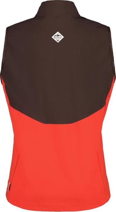 Image du produit Maloja Christenstein Nordic Hybrid Softshell Vest (L)