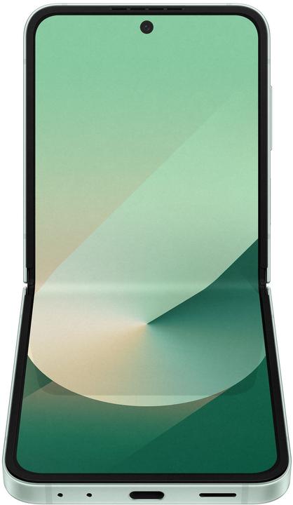 Productafbeelding Samsung Galaxy Z Flip6 (256 GB, Mintgroen, 6.70", SIM + eSIM, 50 Mpx, 5G)