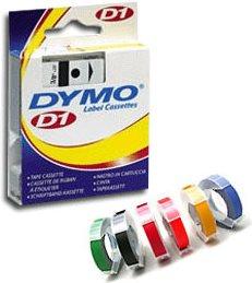 Actual product image Dymo S0720740 Standard tape (0.90 cm, Green)