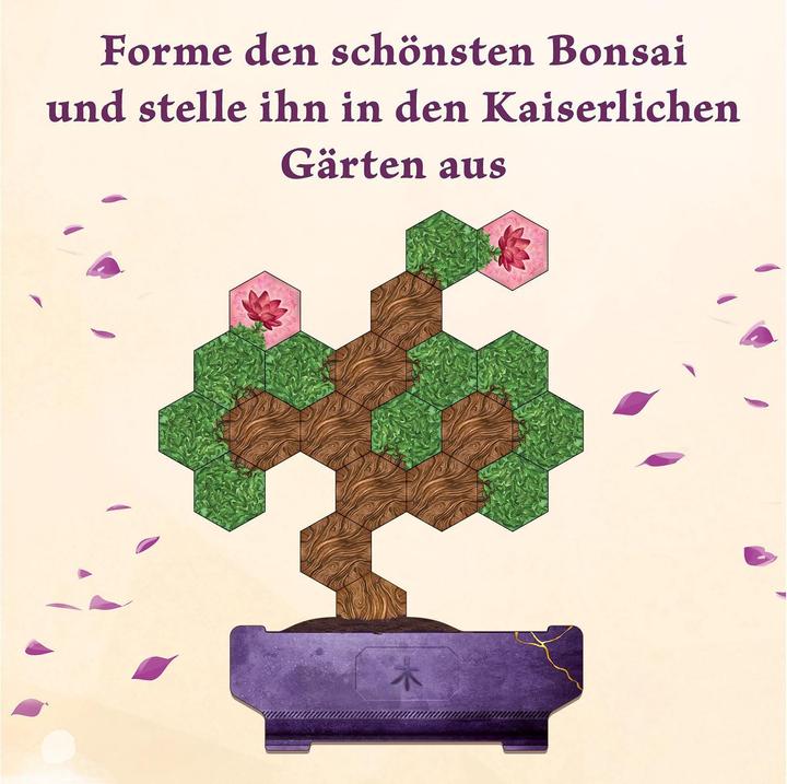 Image du produit Kosmos Bonsaï (Allemand)