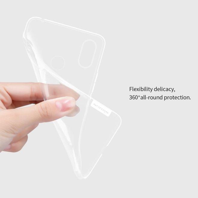 Actual product image Nillkin Nature Soft Series (Mi Max 3)