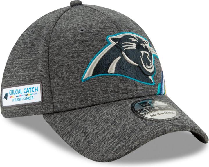Actual product image New Era 39Thirty Stretchfit Crucial Catch NFL Teams (XL)