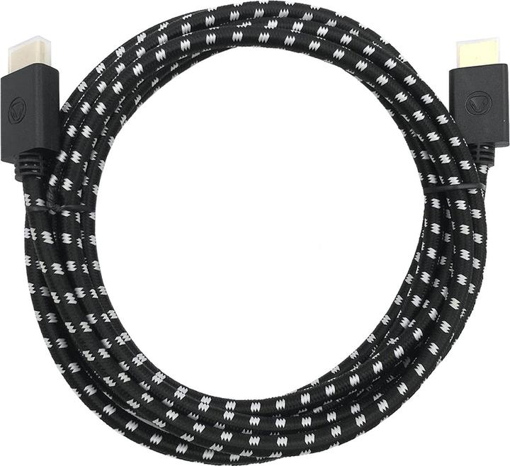 Image du produit EPE Snakebyte SB916120 Câble HDMI 3 m HDMI type A (standard) Noir (3 m, HDMI)