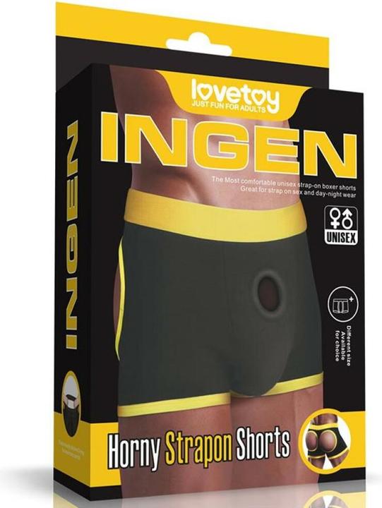 Produktbild Lovetoy Unterhosen/Boxershorts Horny Grösse M/L Unisex (M/L)