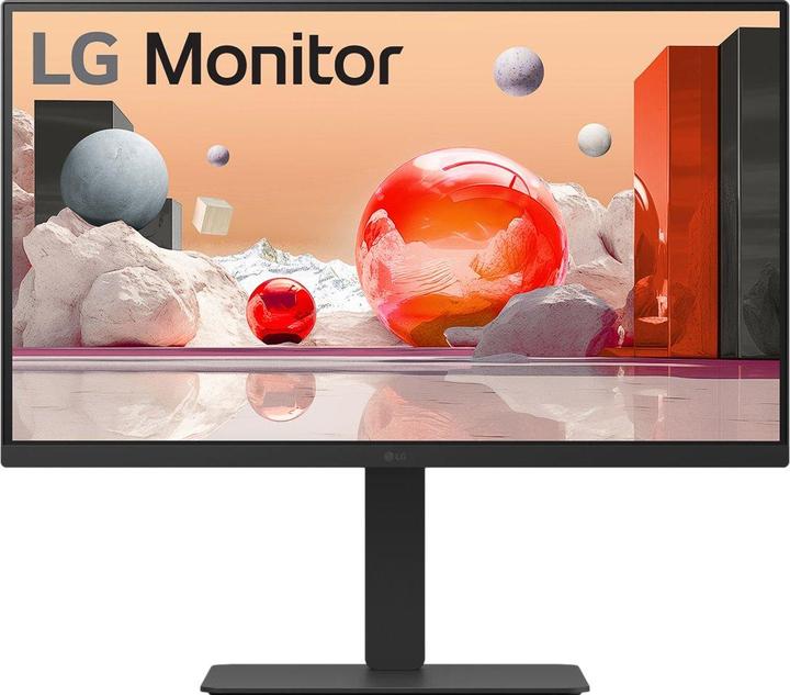 Produktbild LG Dis 27 27BA75QB-B Business QHD IPS Black (2560 x 1440 Pixel, 27")