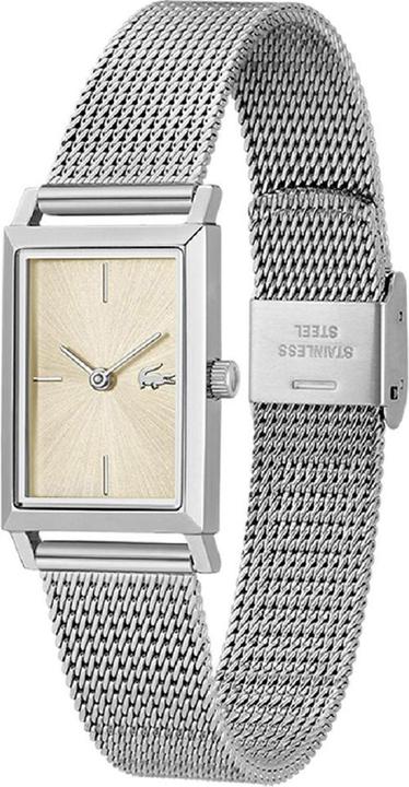 Actual product image Lacoste 2001346 Catherine ladies' watch 21mm 3ATM (Analogue wristwatch)