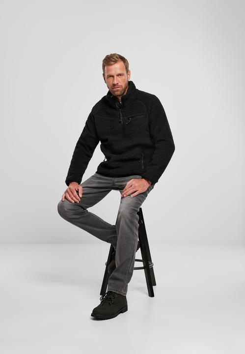 Actual product image Brandit Teddyfleece Troyer (XL)