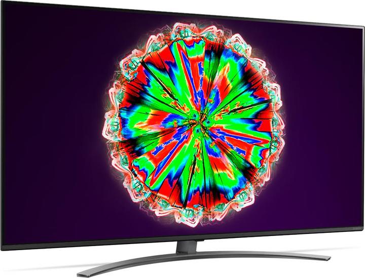 Image du produit LG 55NANO816 (55", Nano-Cell, 4K, 2020)
