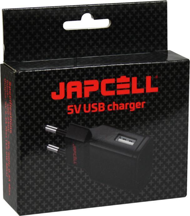 Productafbeelding Japcell USB oplader 5W (5 W)