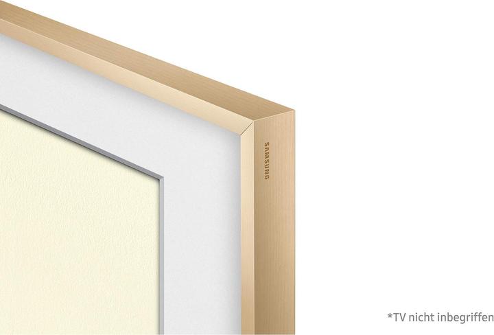 Image du produit Samsung Cadre pour Frame TV 43", Beige (bois clair) Aluminium et bois (Divers)