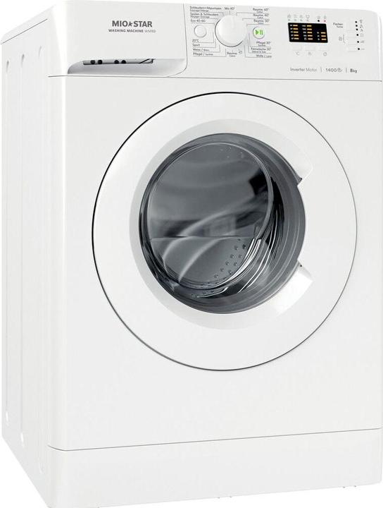 Actual product image Mio Star WM8B (8 kg, Left)