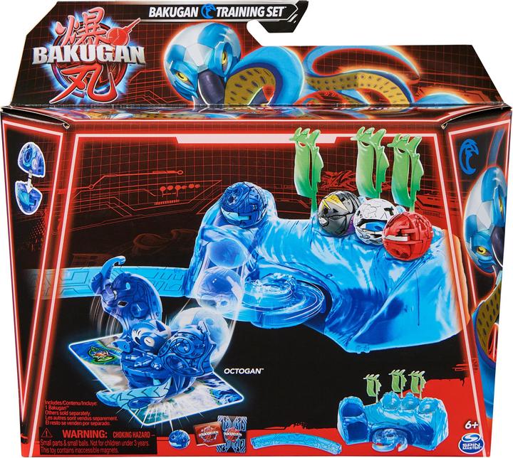 Immagine prodotto Spin Master Bakugan Revolution - Set di allenamento (incluso).